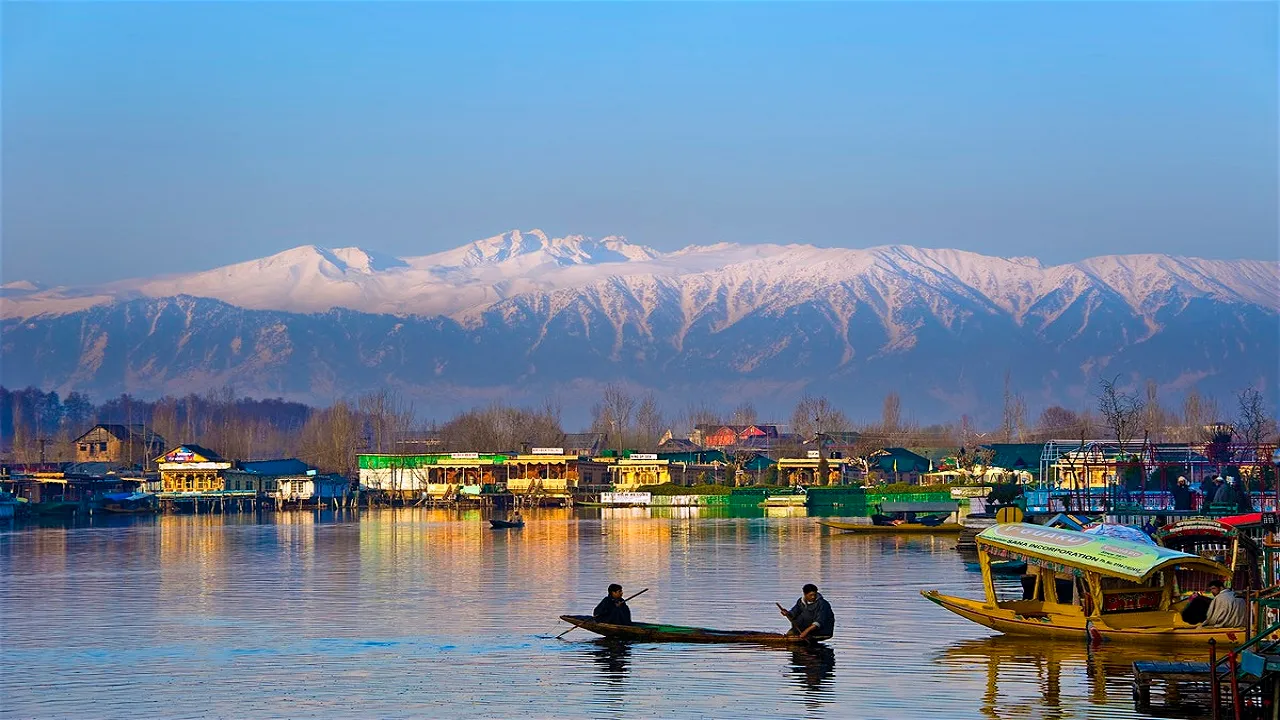 srinagar