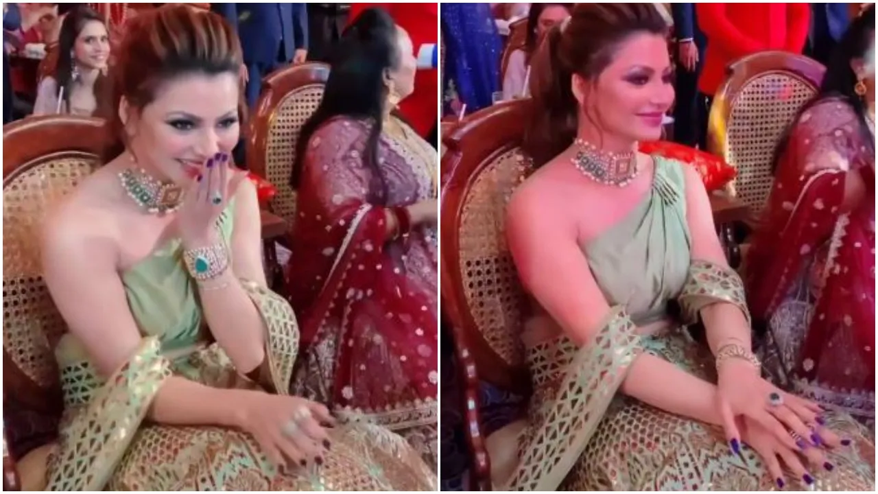 urvashi rautela