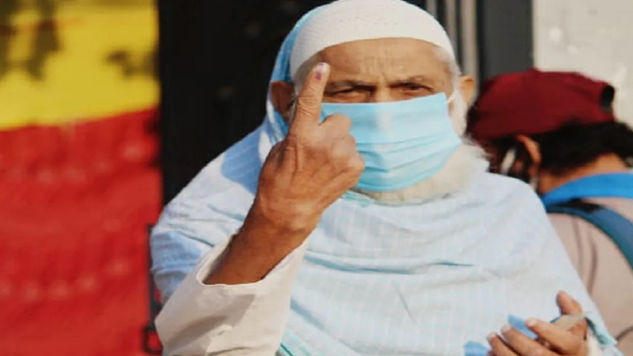 Bihar Voting