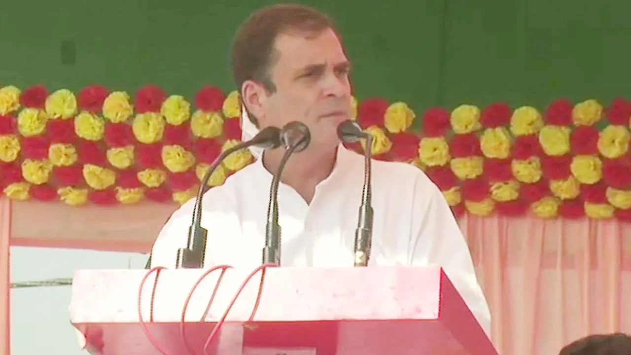 तमिलनाडु चुनाव: कोयंबटूर से प्रचार अभियान शुरू करेंगे राहुल गांधी