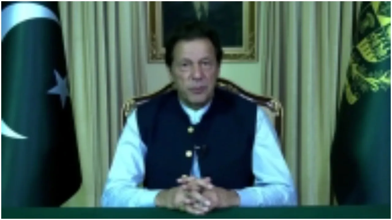 Imran khan