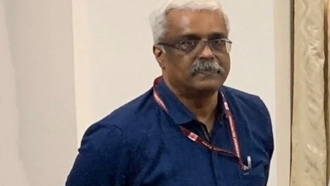 एम शिवशंकर