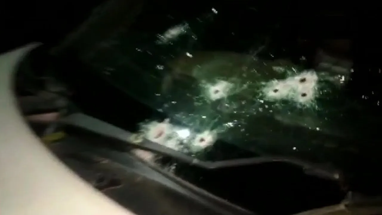 bjp leader murder