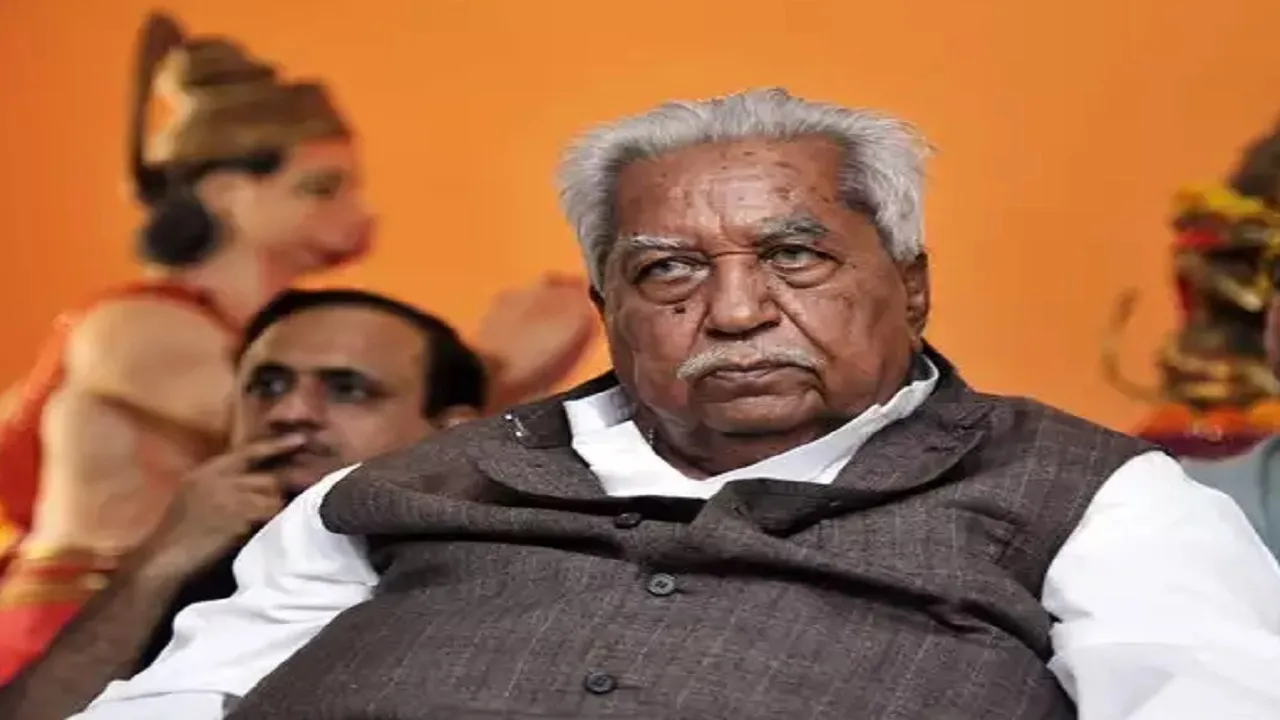 keshubhai patel