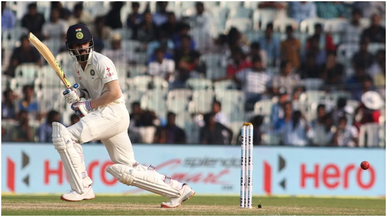 KL Rahul test