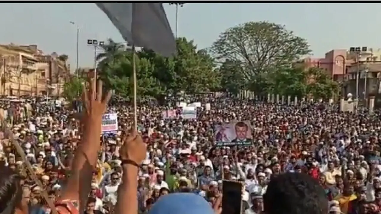 Bhopal France Rally