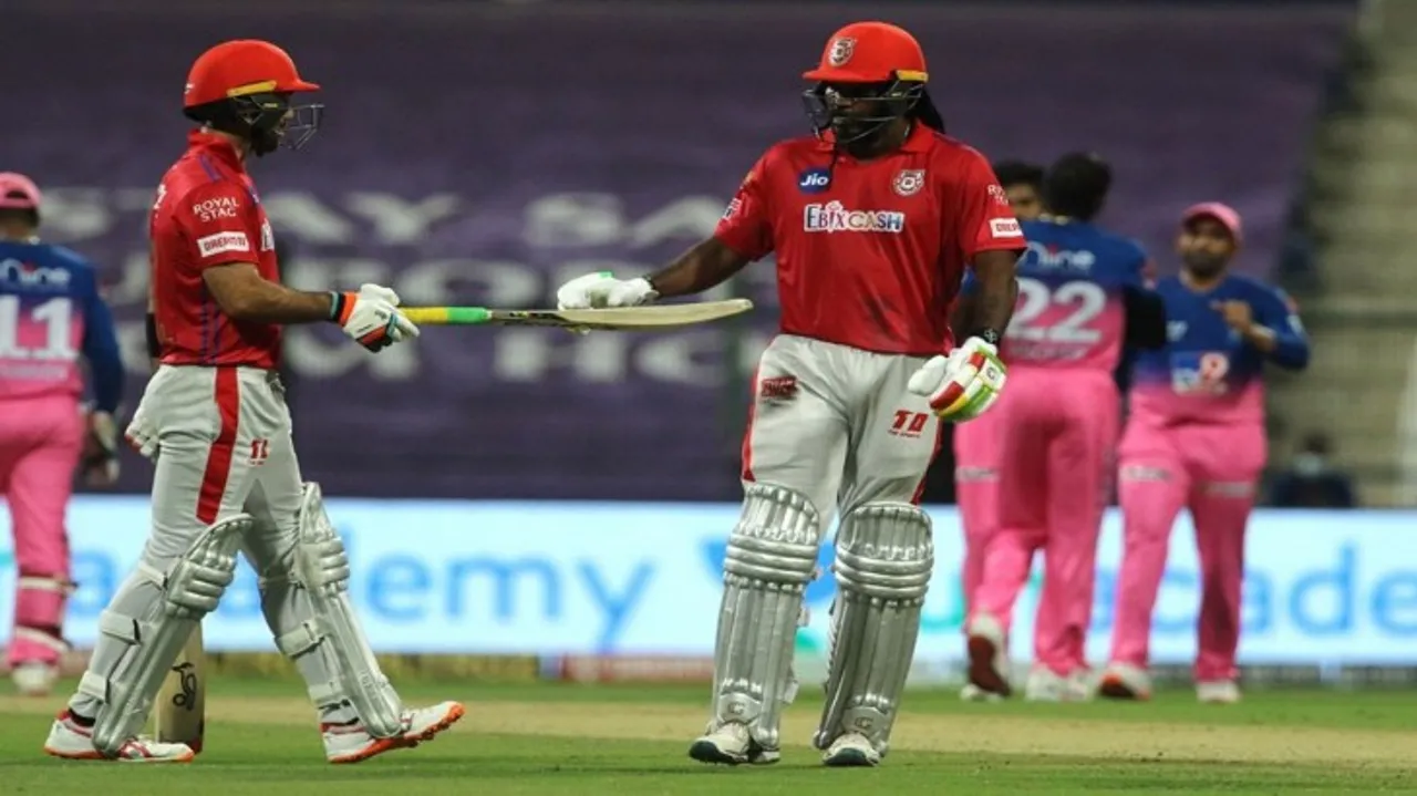 Chris Gayle