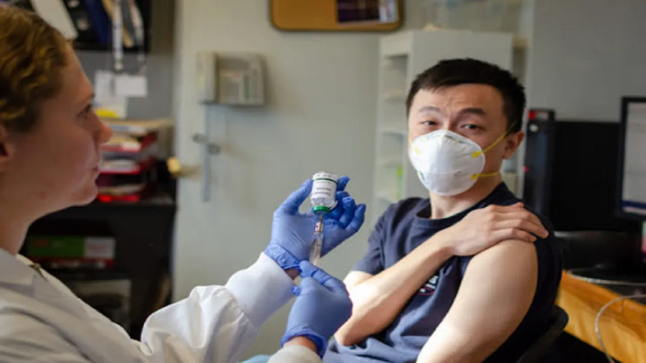 Corona vaccine