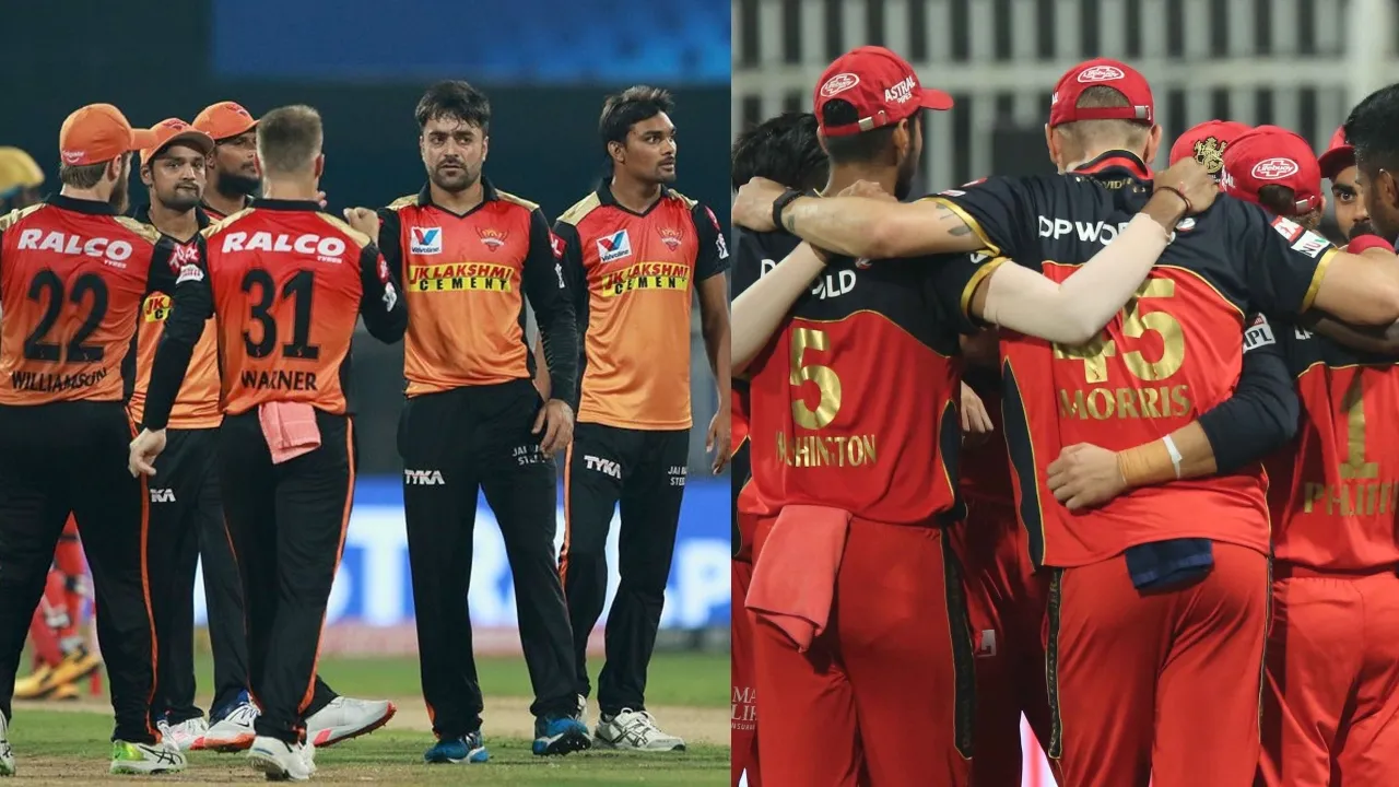 SRH beats RCB