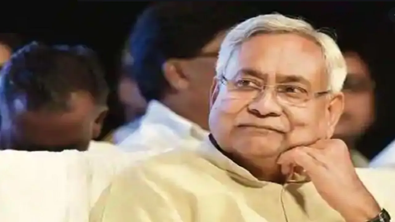 Nitish Kumar