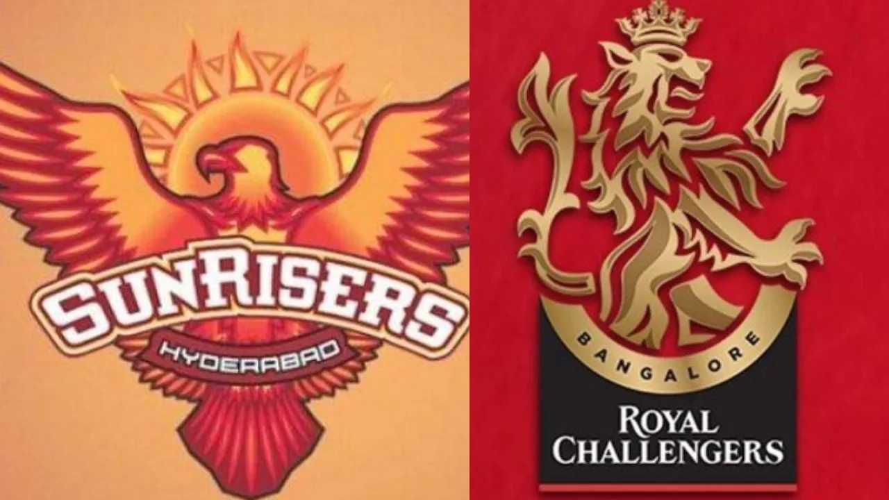 RCB vs SRH