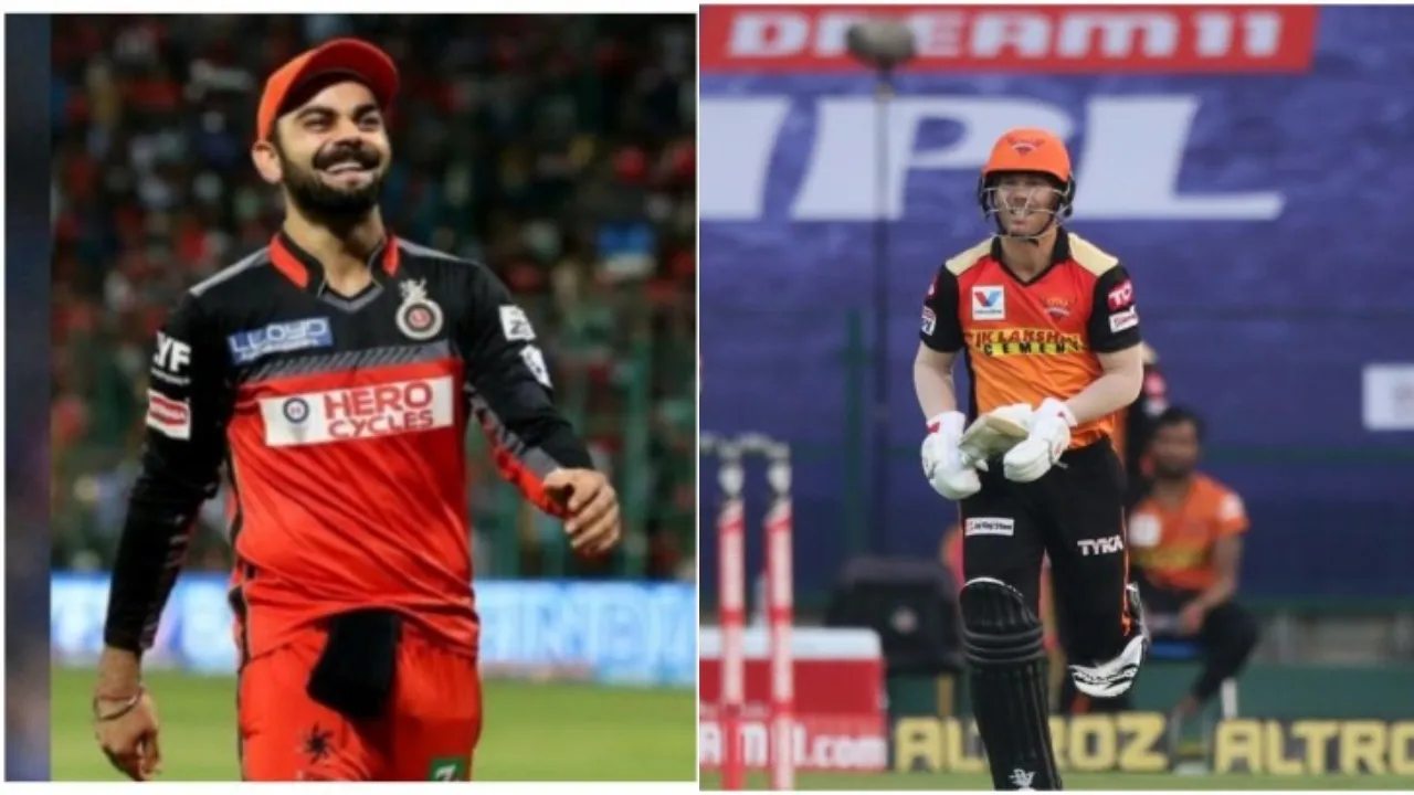 RCB vs SRH Match
