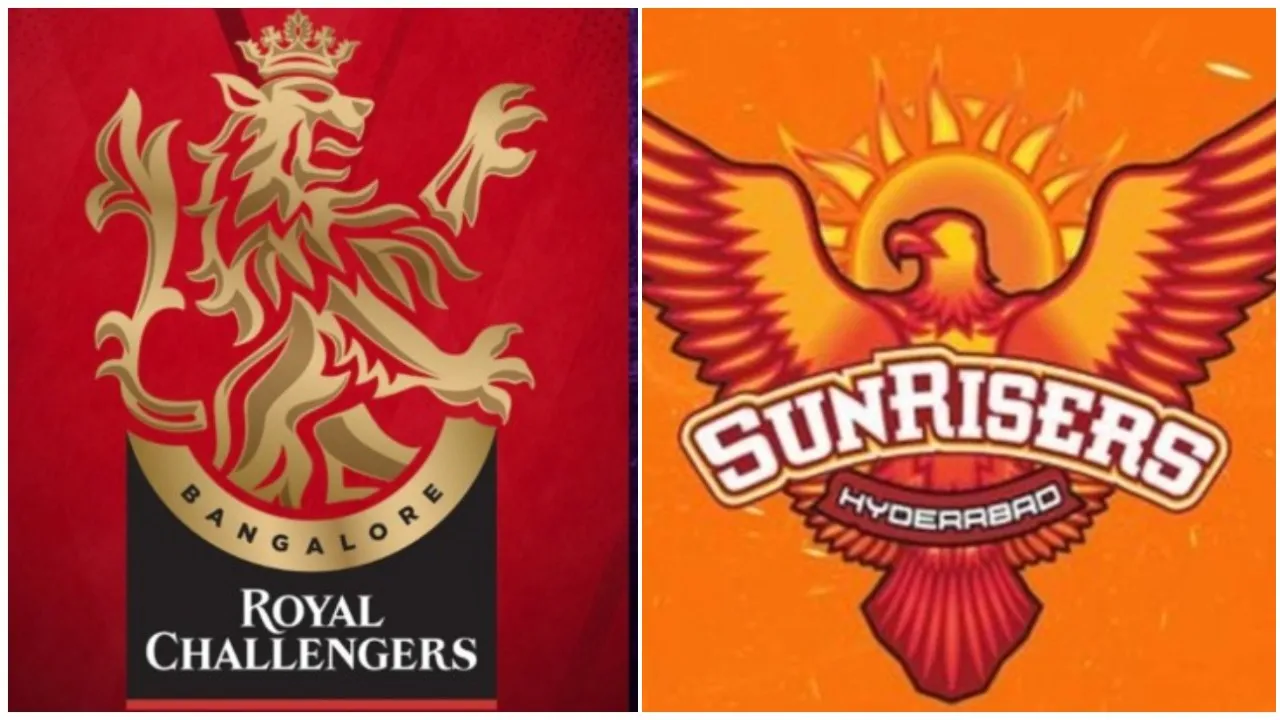 SRH Vs RCB