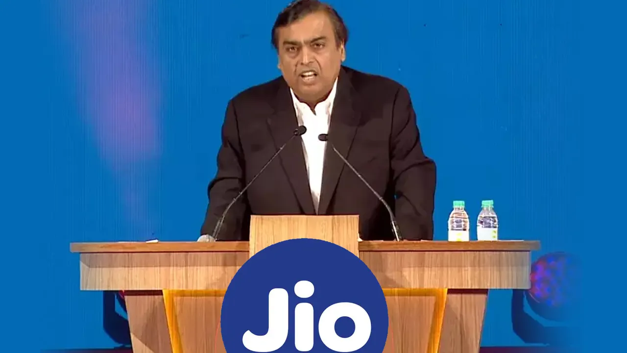 Reliance Jio