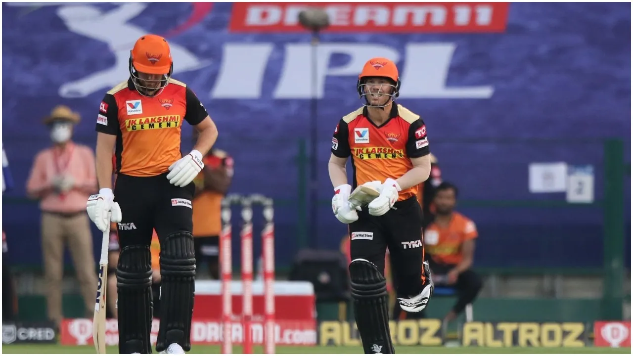 SRH vs RCB