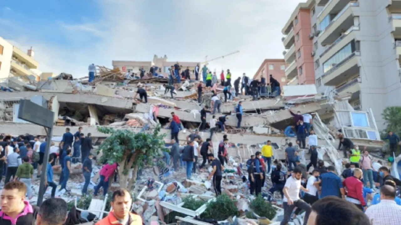 Turkey Earthquake