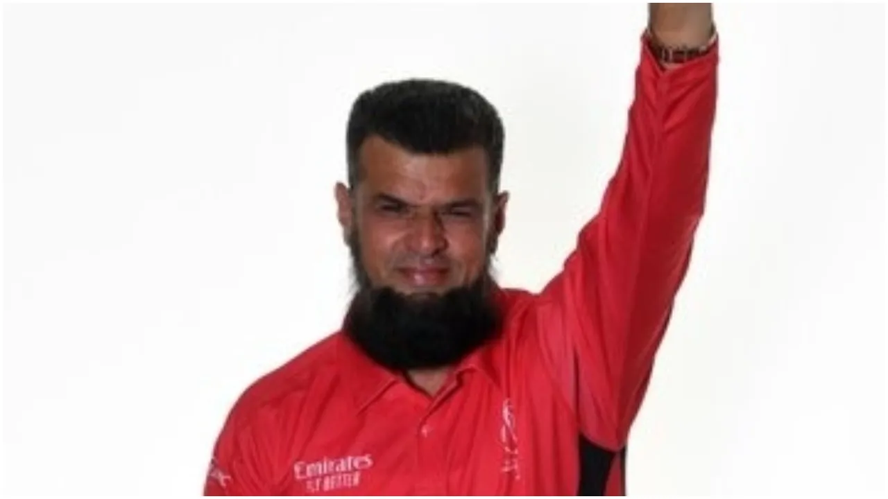 Aleem Dar
