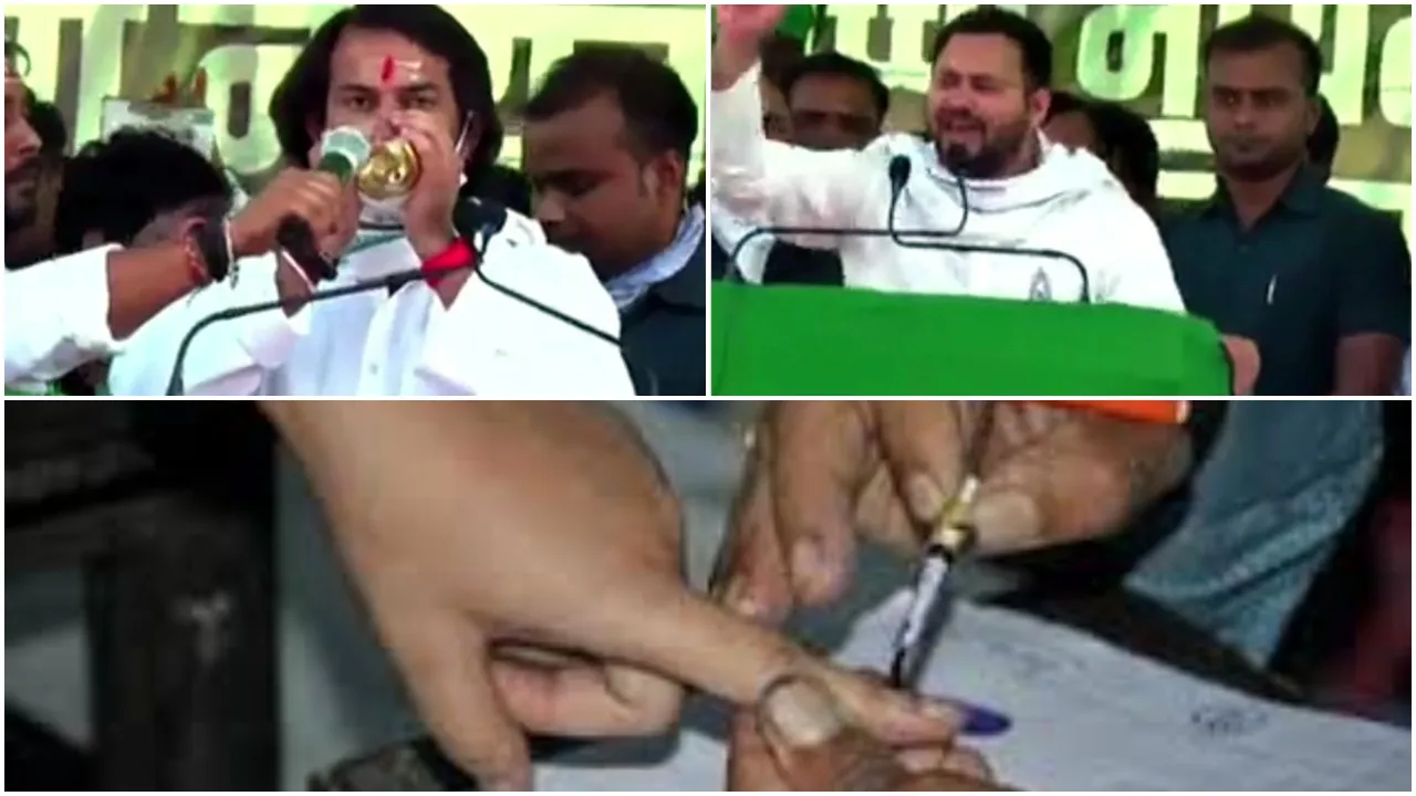 Bihar Election Second Phase