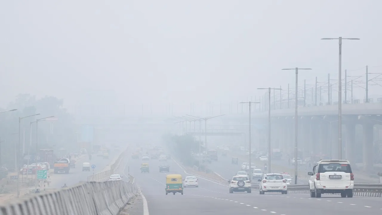Delhi Pollution