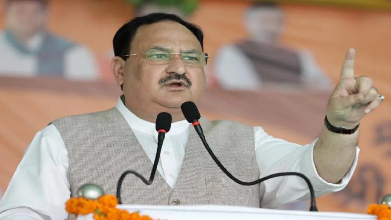Jp Nadda