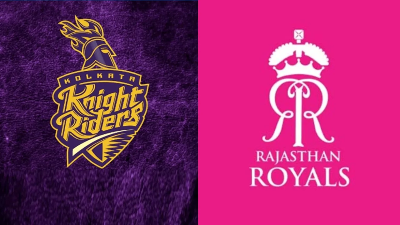 KKR Vs RR