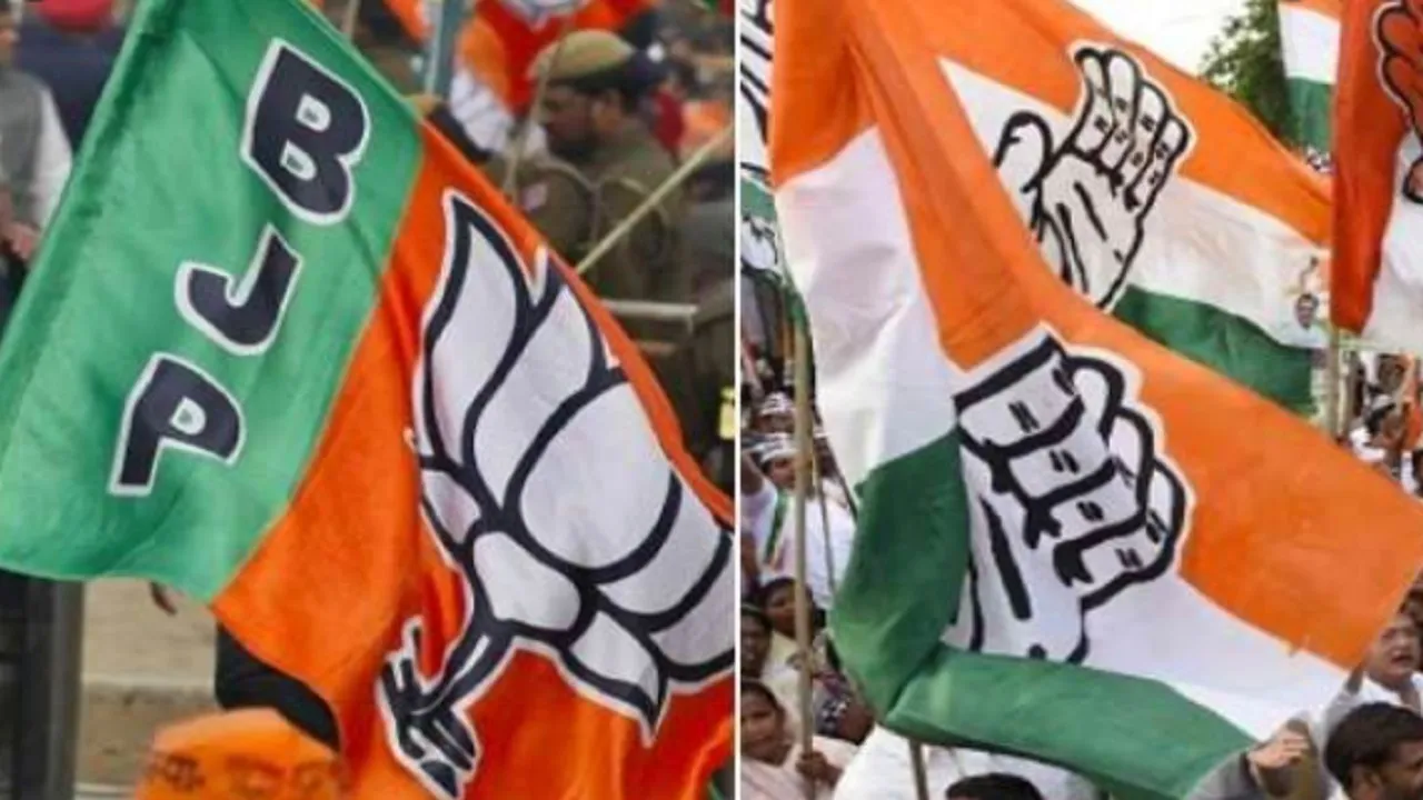 Madhya Pradesh Bypolls