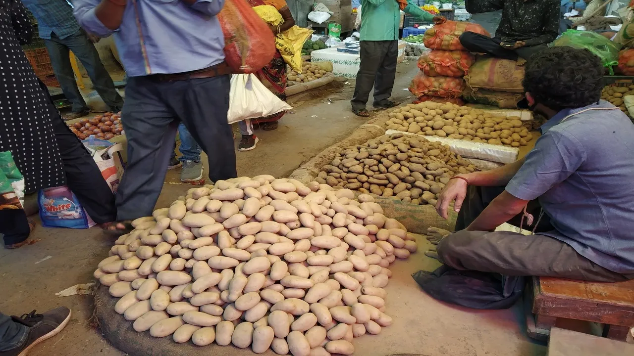Potato Price Hike