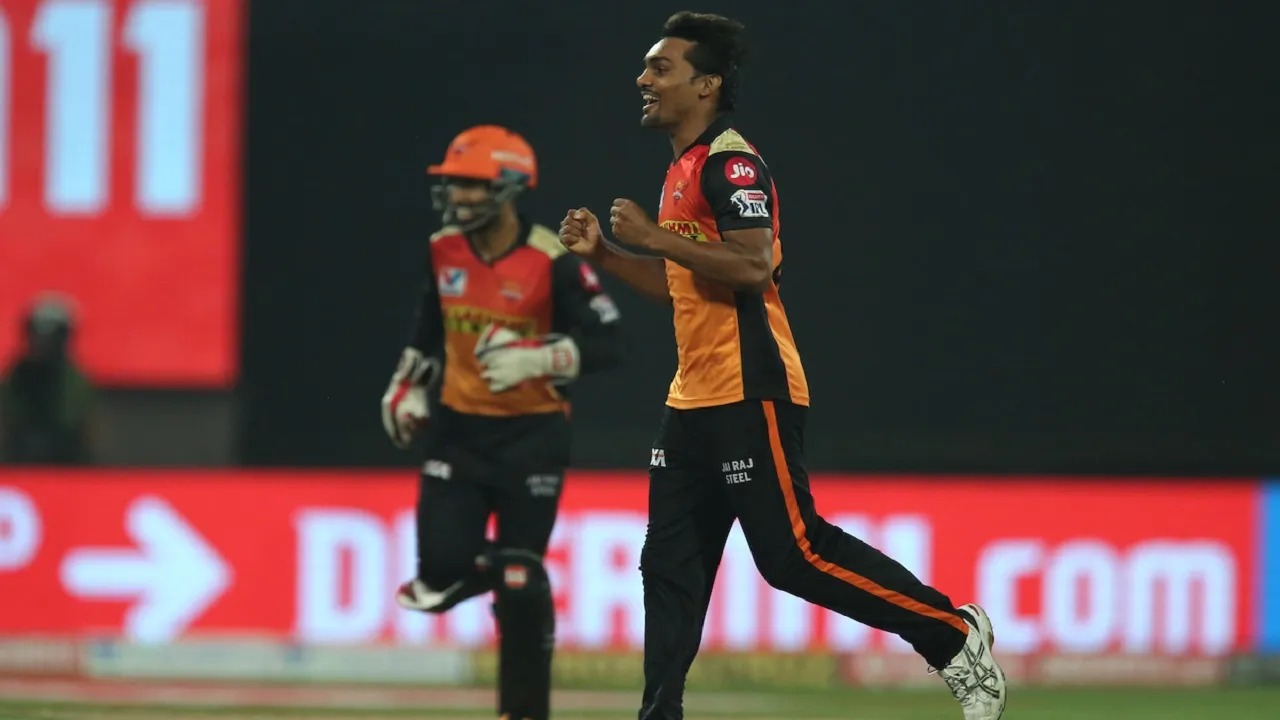 sandeep sharma ipl3