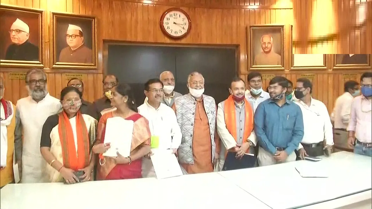 bjp samajwadi