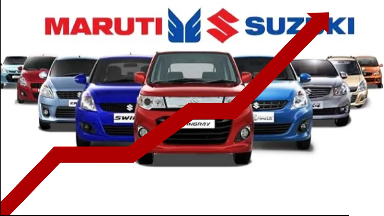 maruti cars