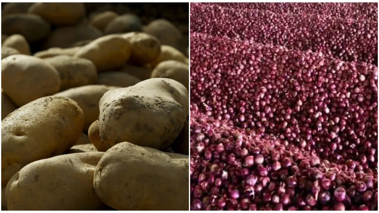 Potato-Onion