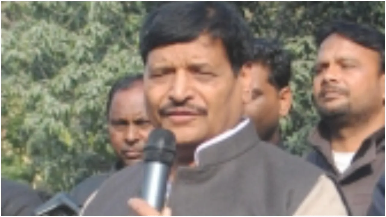 Shivpal Yadav