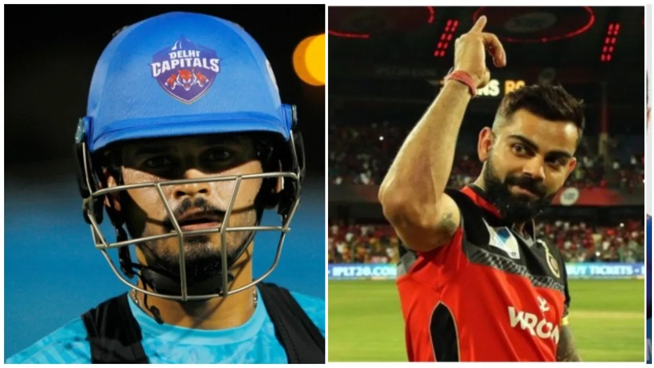 virat shreyas
