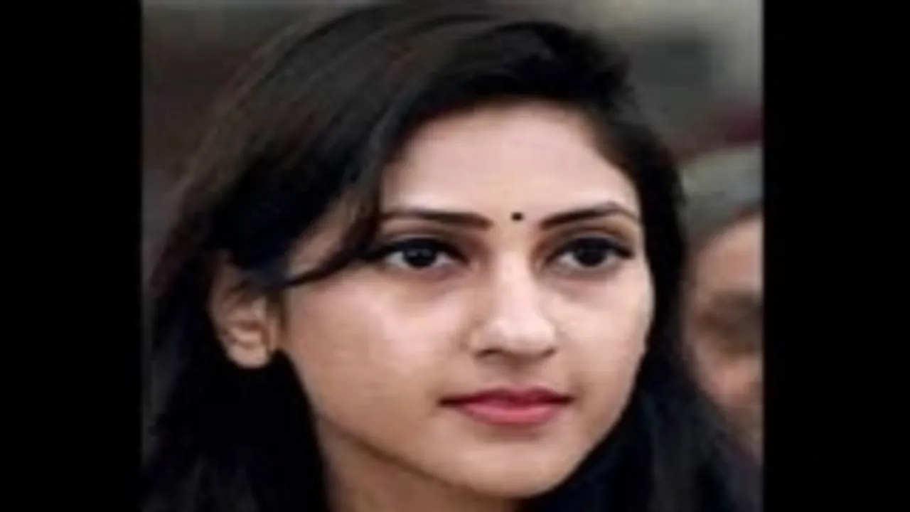 MLA Aditi Singh