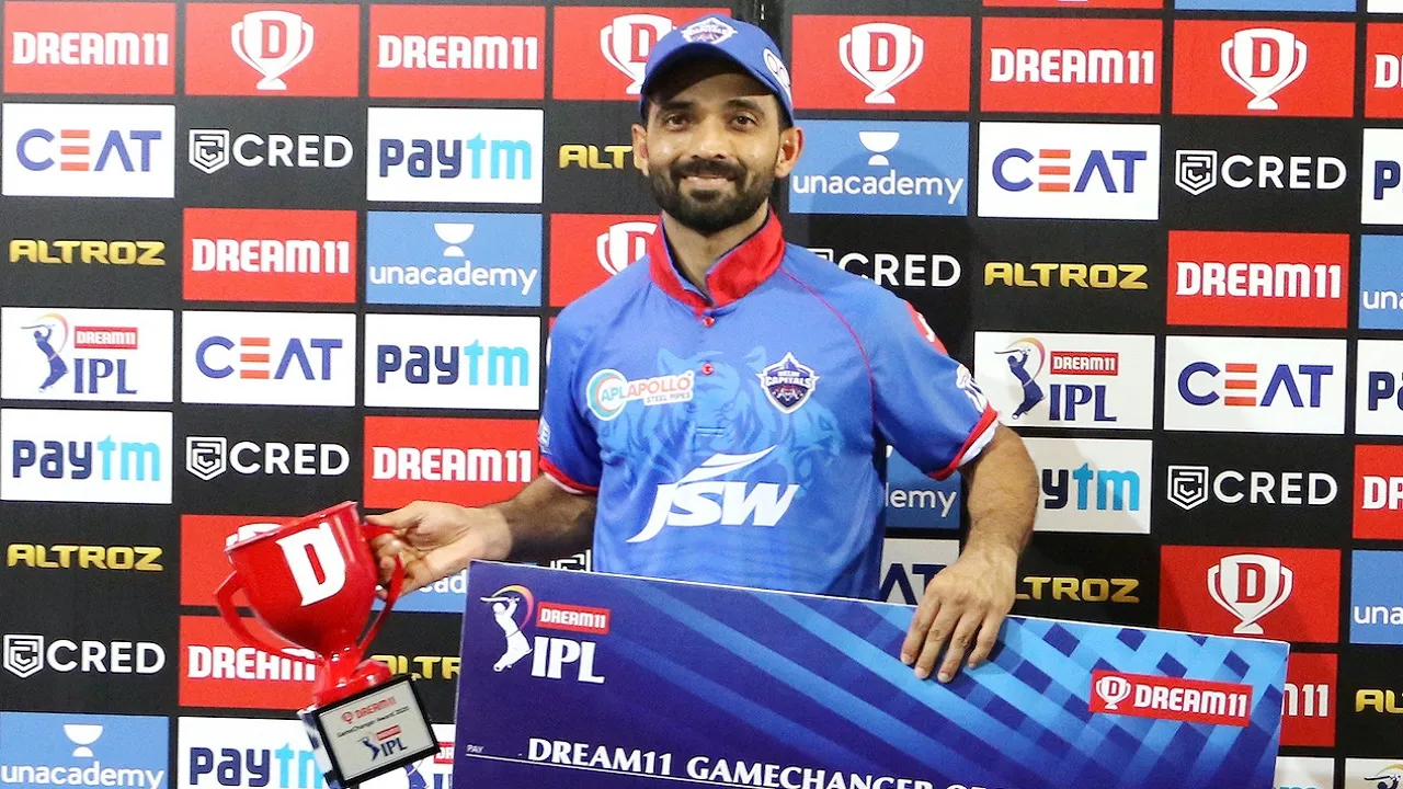 ajinkya rahane ipl