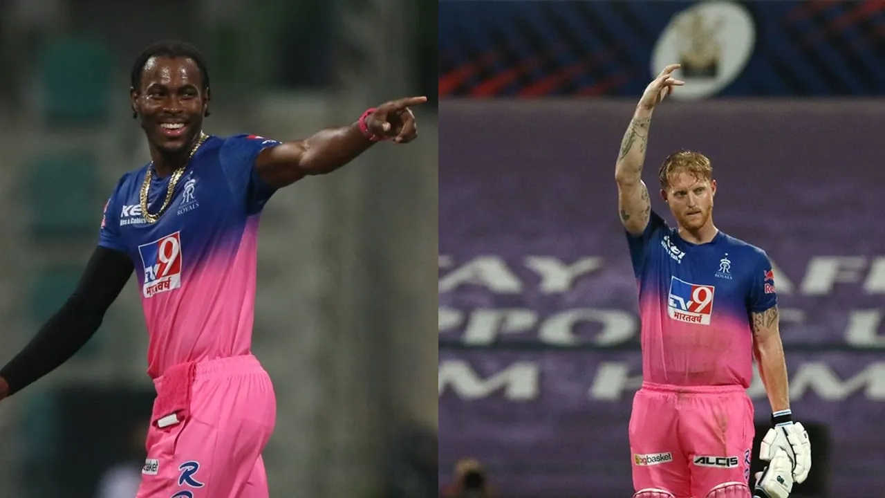 Ben Stokes