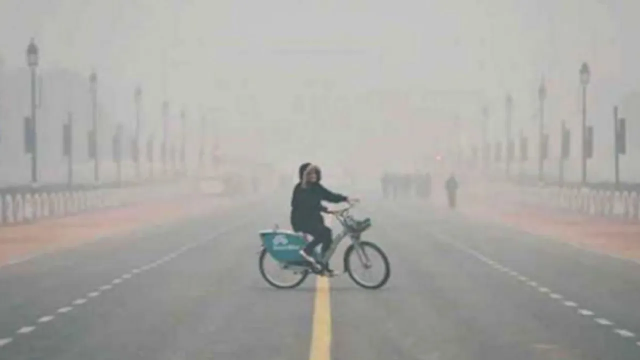 pollution