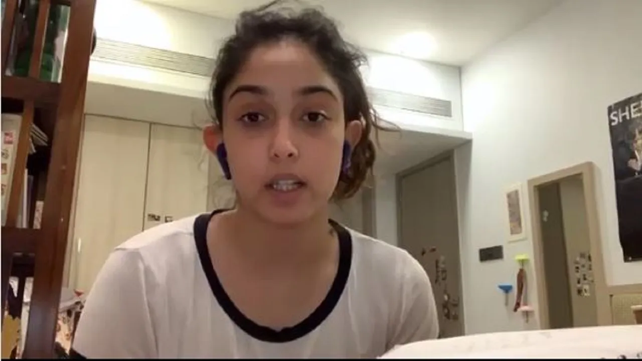 ira khan