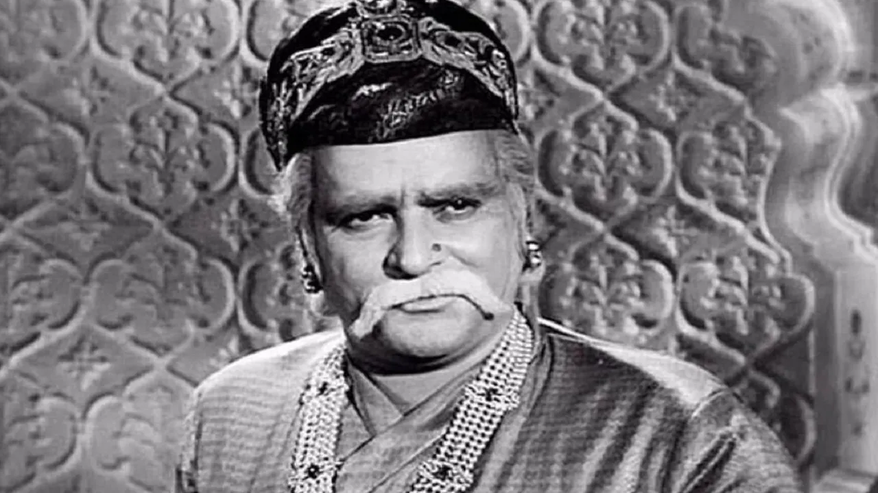 Prithviraj Kapoor