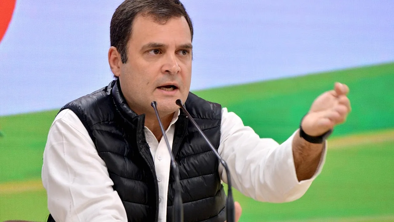 rahul gandhi