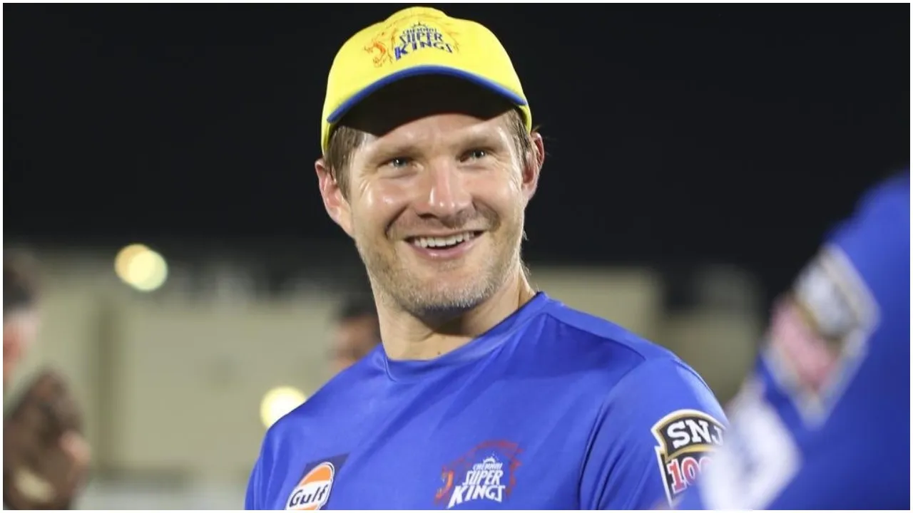 Shane Watson