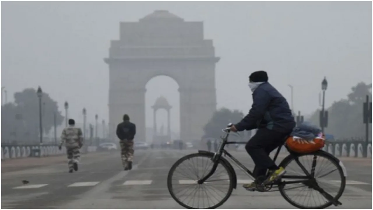 Winter Season Delhi