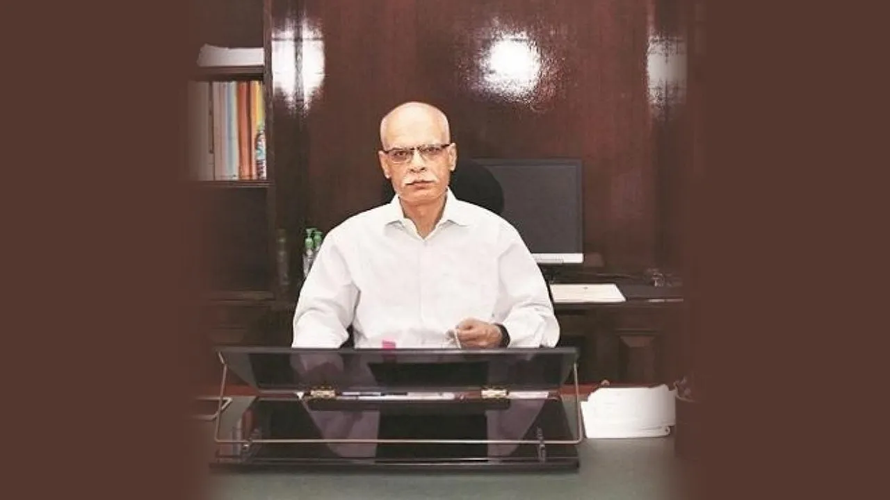 DEA Secretary Tarun Bajaj