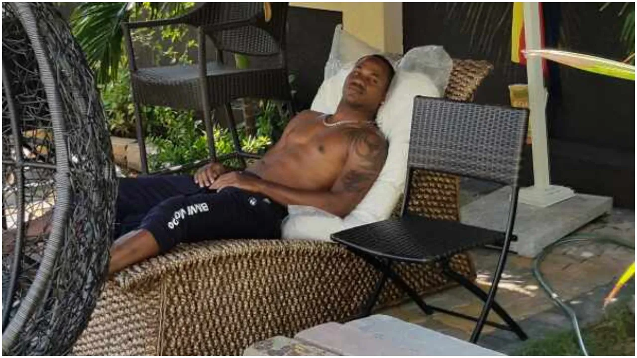 Marlon Samuels