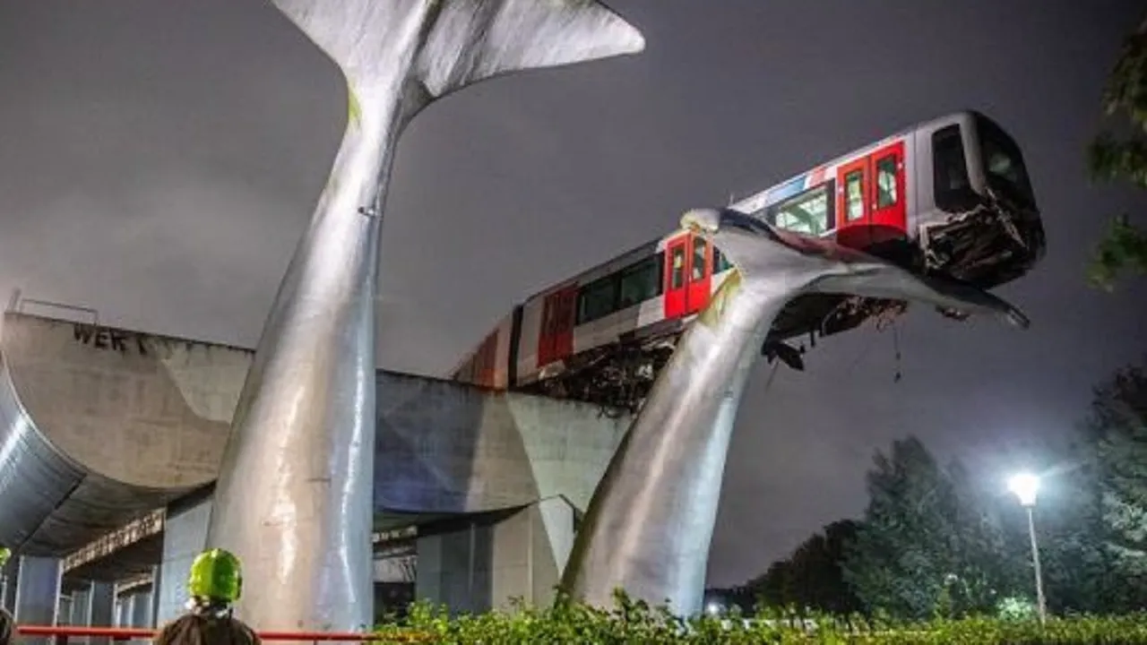 metro