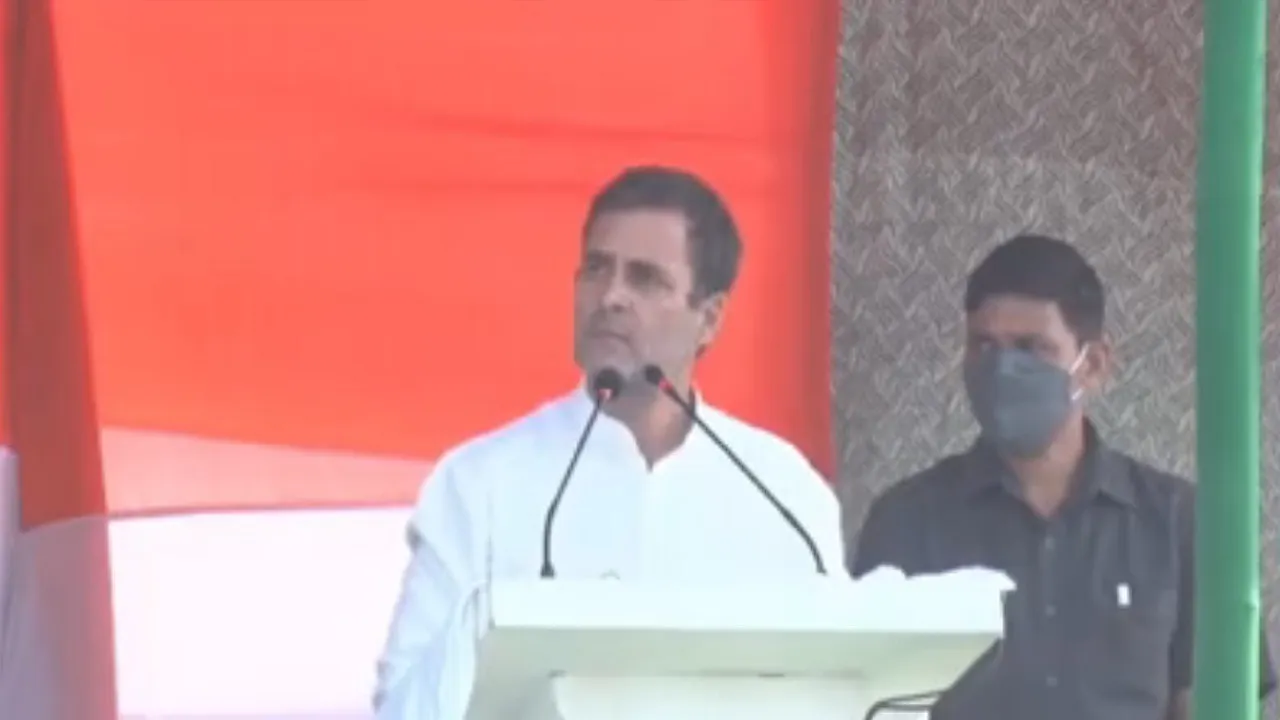 rahul gandhi