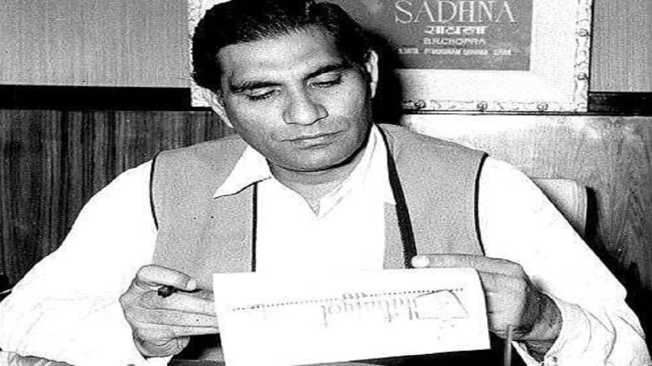 b r chopra