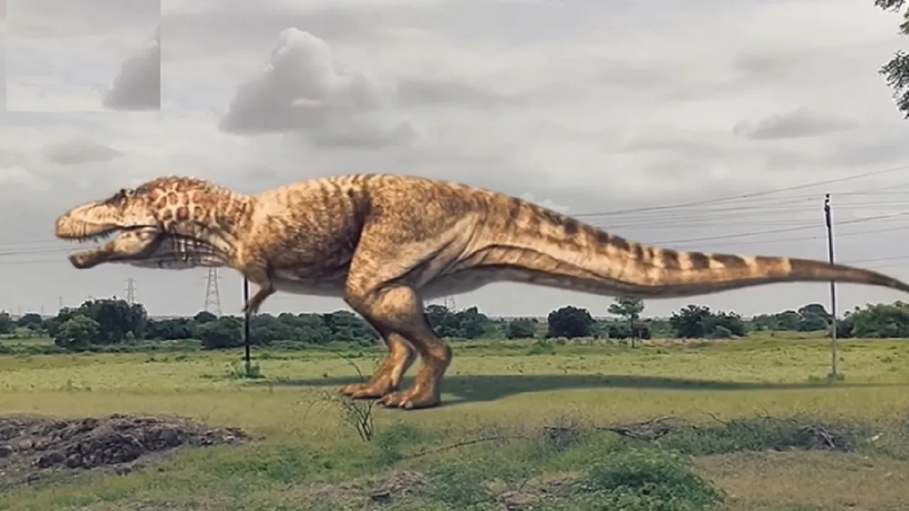 dinosaur