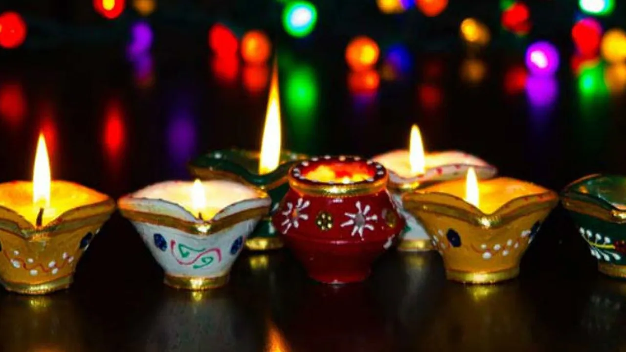 eco friendly diwali