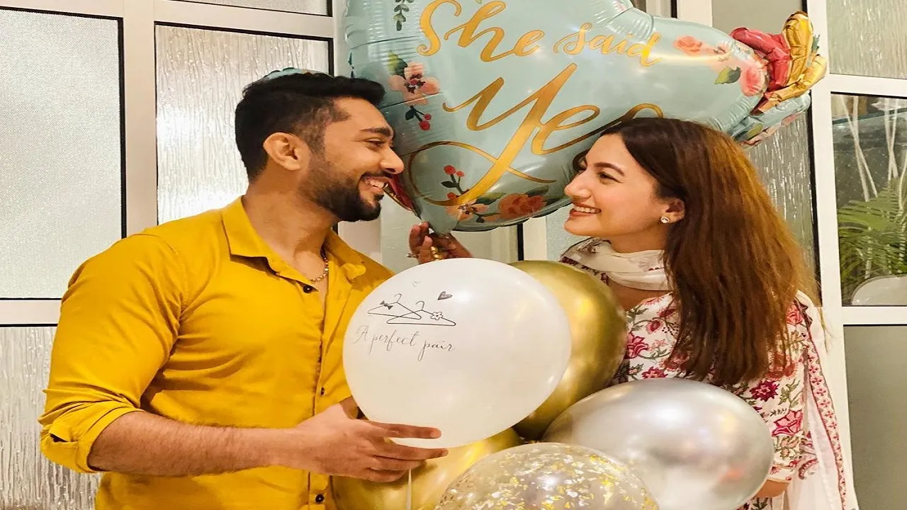 gauahar khan